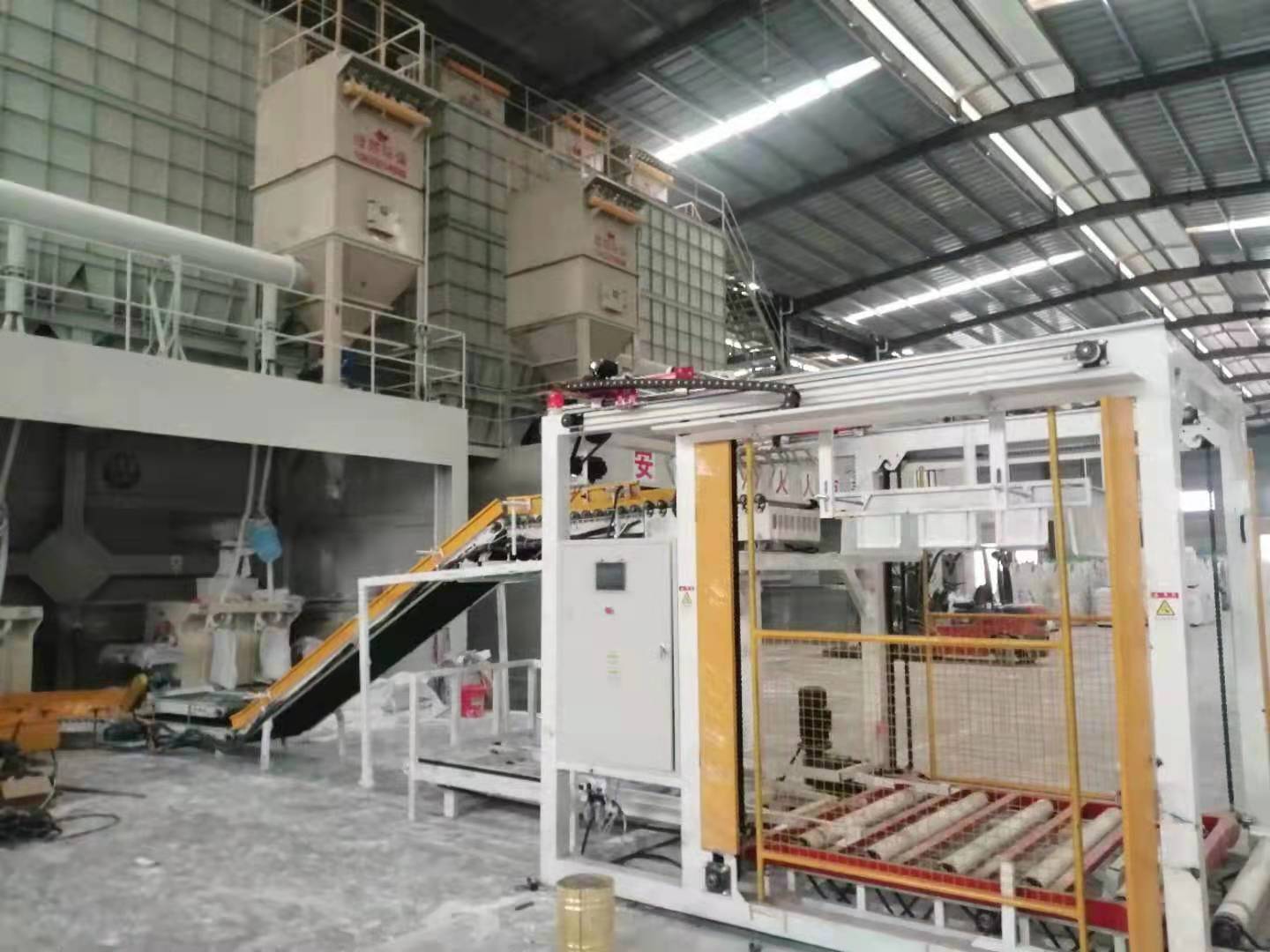 西安市全自动码垛机纸箱码垛机 - 厂家